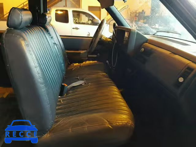 1990 GMC SIERRA 2GTEC19K5L1550102 image 4