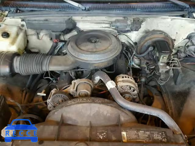 1990 GMC SIERRA 2GTEC19K5L1550102 image 6