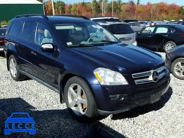 2009 MERCEDES-BENZ GL 4JGBF25E69A529561 Bild 0