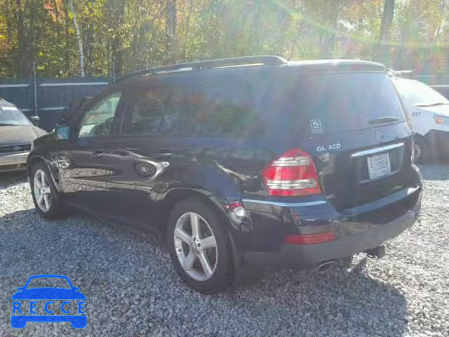 2009 MERCEDES-BENZ GL 4JGBF25E69A529561 image 2