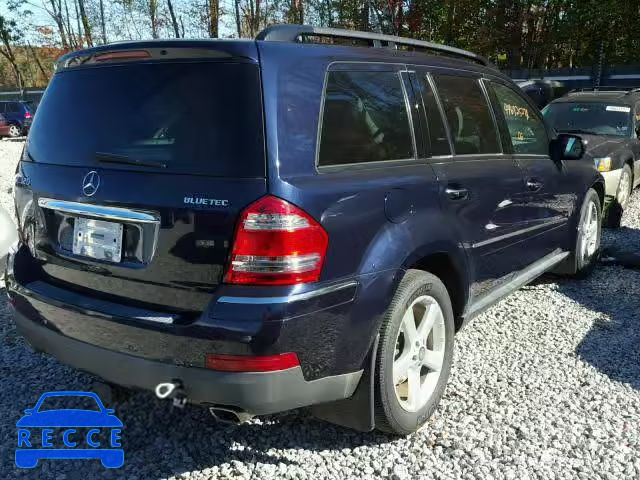 2009 MERCEDES-BENZ GL 4JGBF25E69A529561 зображення 3