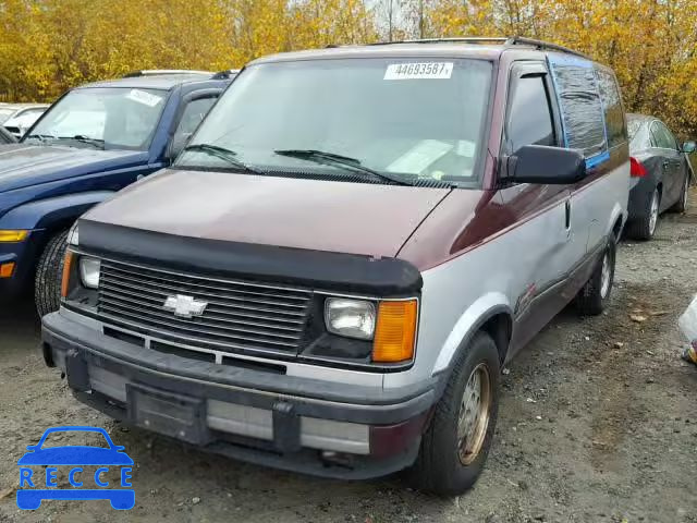 1994 CHEVROLET ASTRO 1GNEL19WXRB121220 зображення 1