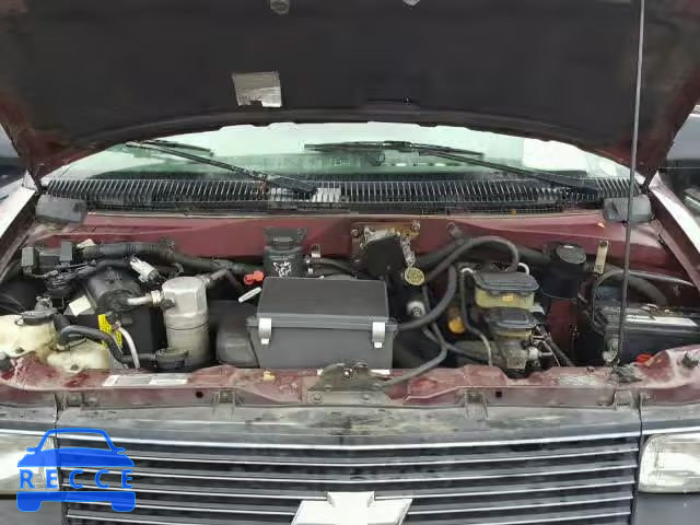 1994 CHEVROLET ASTRO 1GNEL19WXRB121220 зображення 6