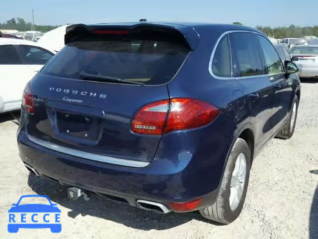 2012 PORSCHE CAYENNE WP1AA2A25CLA06987 Bild 3