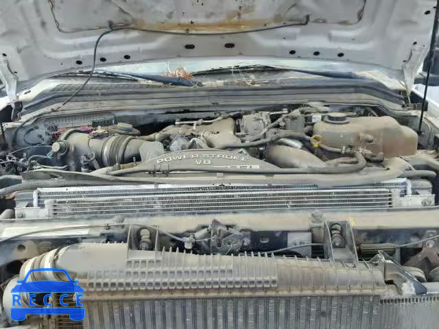 2008 FORD F450 1FD4X47R58EE46471 image 6