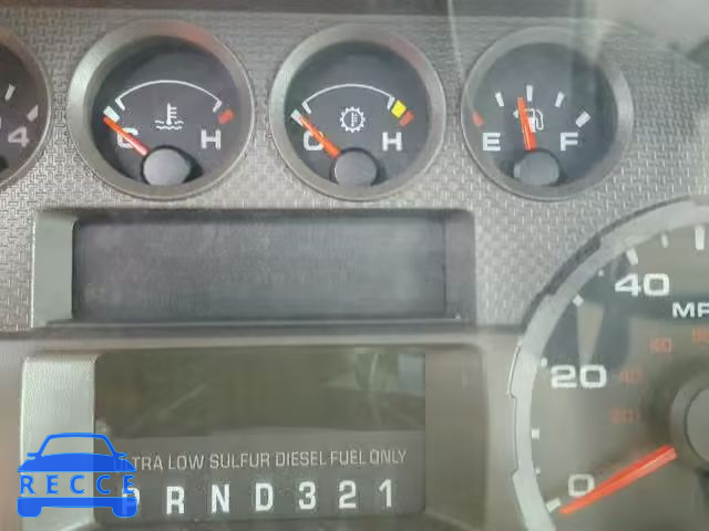 2008 FORD F450 1FD4X47R58EE46471 image 7