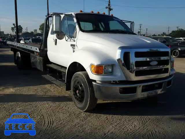 2008 FORD F650 3FRWX65HX8V649463 Bild 0