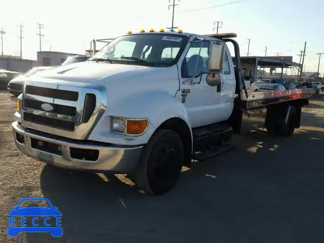 2008 FORD F650 3FRWX65HX8V649463 Bild 1