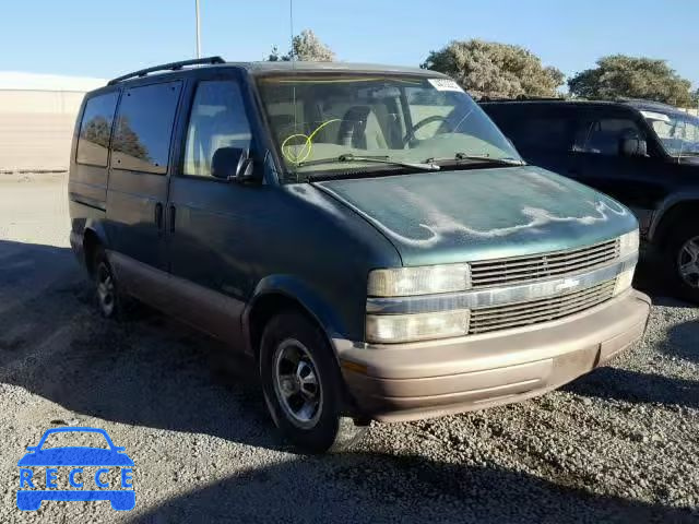 1998 CHEVROLET ASTRO 1GNDM19W1WB112197 Bild 0