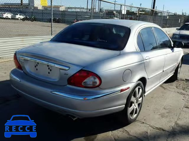 2004 JAGUAR X-TYPE SAJEA51CX4WD91125 image 3