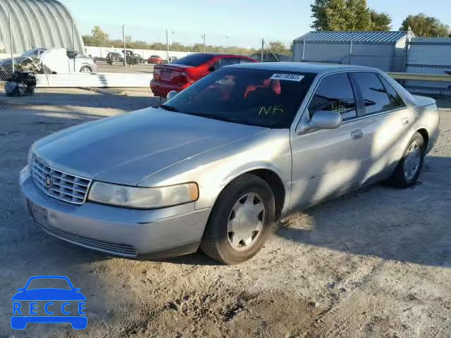 1998 CADILLAC SEVILLE 1G6KS54Y8WU904103 image 1