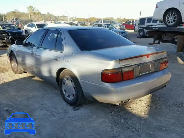 1998 CADILLAC SEVILLE 1G6KS54Y8WU904103 Bild 2