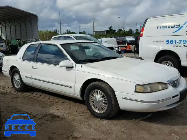 1996 MERCURY COUGAR 1MELM6247TH629103 Bild 0