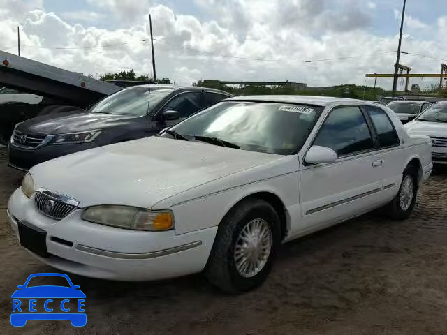 1996 MERCURY COUGAR 1MELM6247TH629103 Bild 1