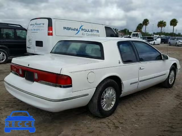 1996 MERCURY COUGAR 1MELM6247TH629103 Bild 3