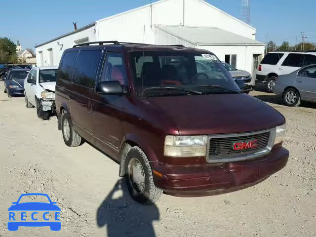 1995 GMC SAFARI 1GKDM19W2SB555191 Bild 0