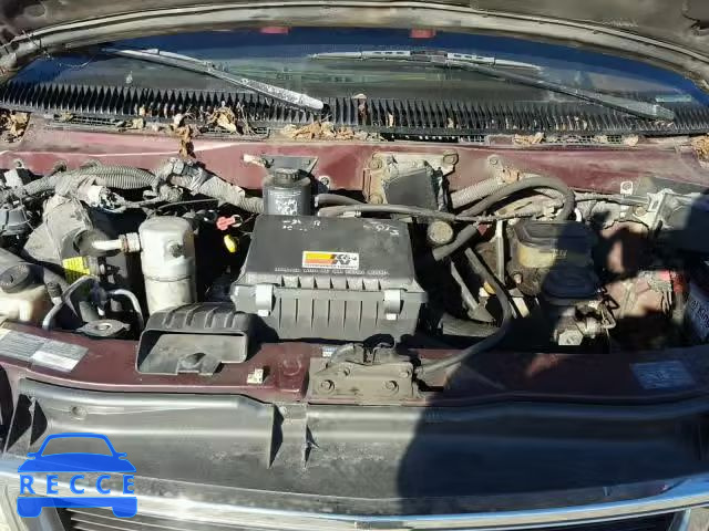 1995 GMC SAFARI 1GKDM19W2SB555191 Bild 6