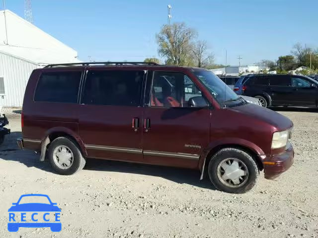 1995 GMC SAFARI 1GKDM19W2SB555191 Bild 8