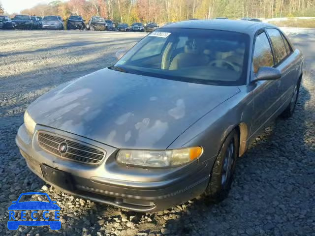 2002 BUICK REGAL 2G4WB55K821118649 image 1