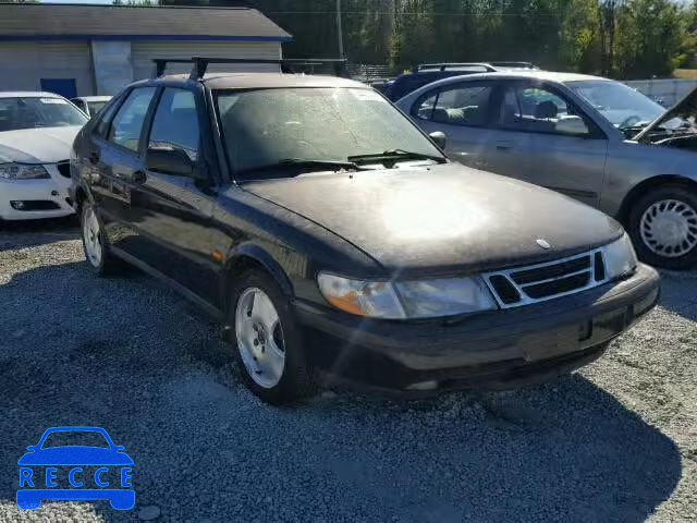 1998 SAAB 900 YS3DF55N0W2008980 image 0