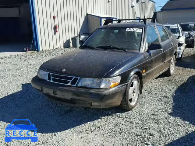 1998 SAAB 900 YS3DF55N0W2008980 image 1