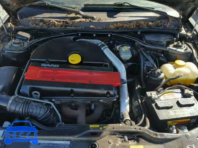 1998 SAAB 900 YS3DF55N0W2008980 image 6