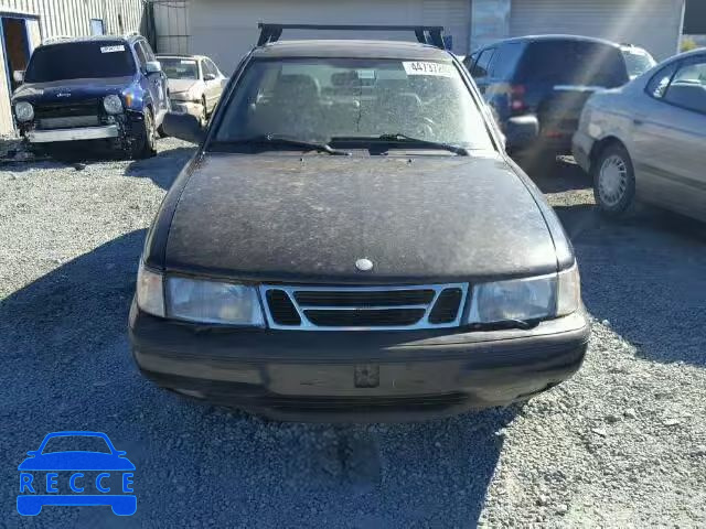 1998 SAAB 900 YS3DF55N0W2008980 image 8