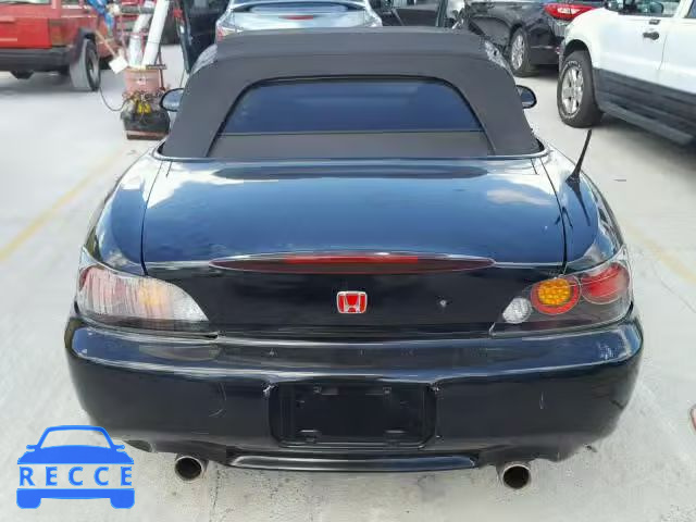 2004 HONDA S2000 JHMAP21474T004644 image 5