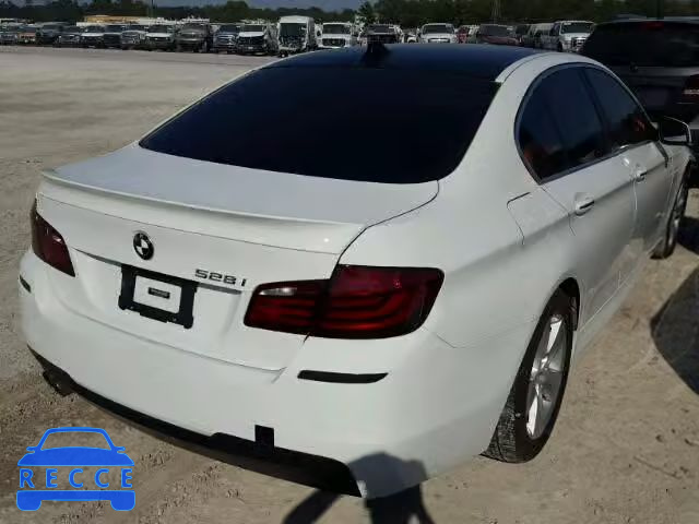 2012 BMW 528 WBAXG5C59CDY29593 зображення 3