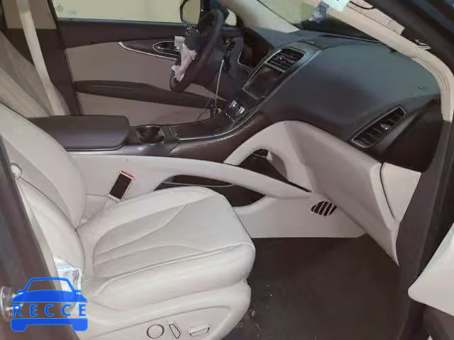 2016 LINCOLN MKX 2LMTJ8LRXGBL77107 Bild 4