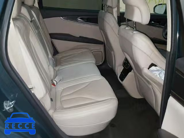 2016 LINCOLN MKX 2LMTJ8LRXGBL77107 Bild 5