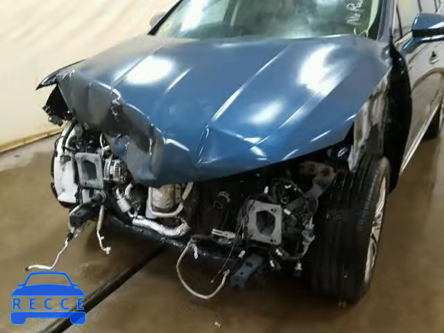 2016 LINCOLN MKX 2LMTJ8LRXGBL77107 Bild 8