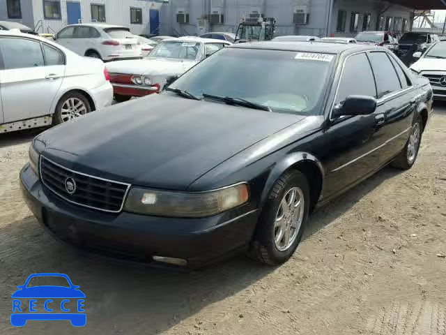 1999 CADILLAC SEVILLE 1G6KY5491XU933032 Bild 1