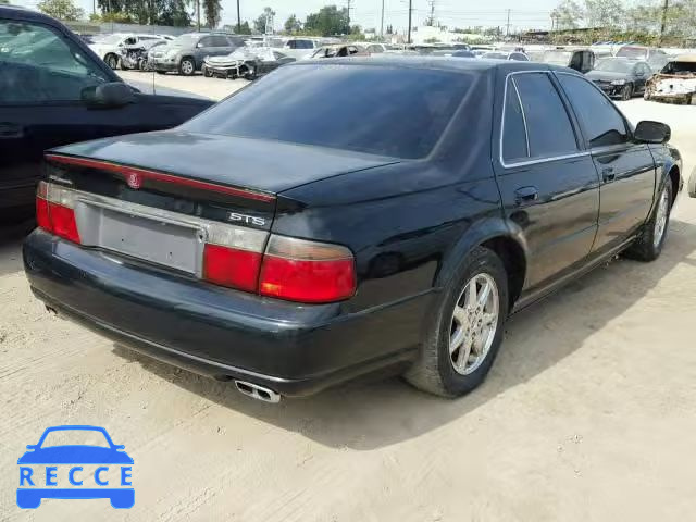 1999 CADILLAC SEVILLE 1G6KY5491XU933032 Bild 3