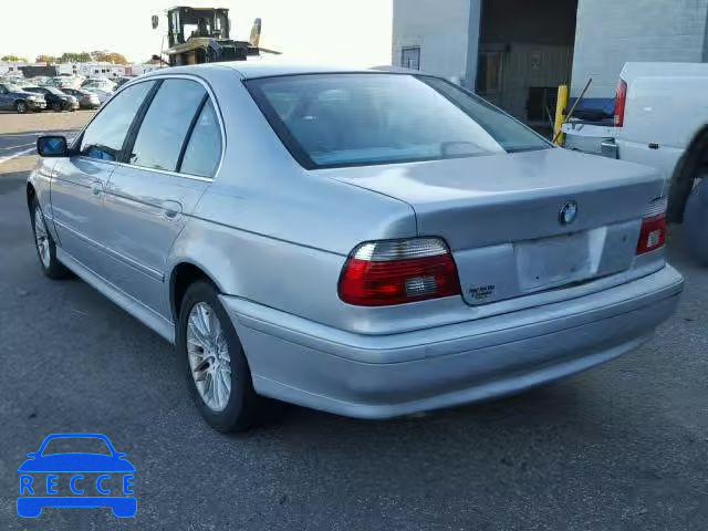 2001 BMW 530 WBADT63451CF09933 image 2