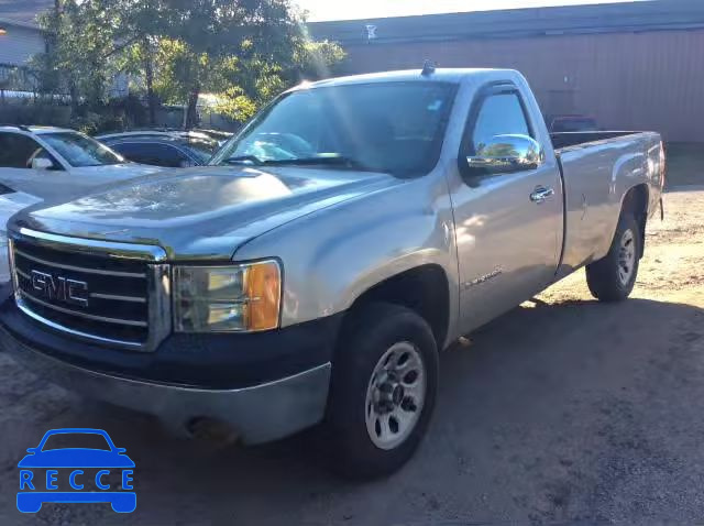 2007 GMC NEW SIERRA 1GTEC14X67Z607181 image 0