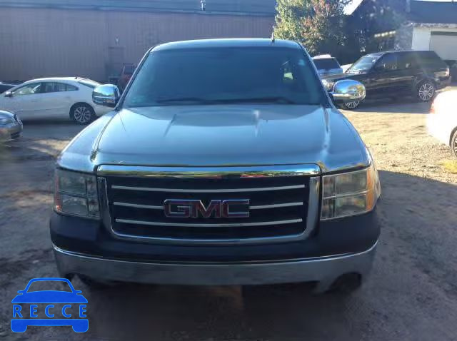 2007 GMC NEW SIERRA 1GTEC14X67Z607181 image 1