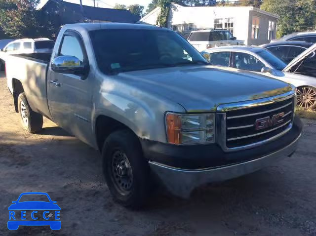 2007 GMC NEW SIERRA 1GTEC14X67Z607181 image 2
