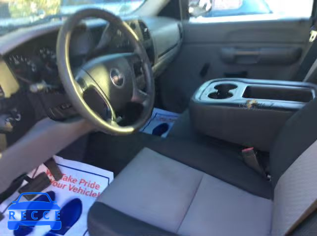 2007 GMC NEW SIERRA 1GTEC14X67Z607181 image 7