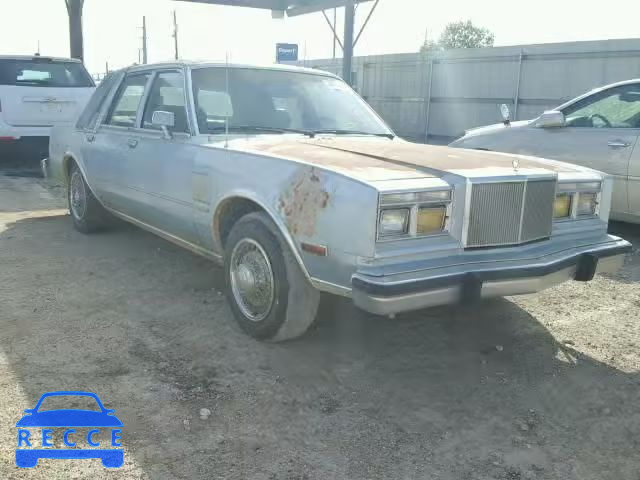 1988 CHRYSLER FIFTH AVEN 1C3BF66P3JW125771 image 0