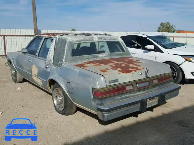 1988 CHRYSLER FIFTH AVEN 1C3BF66P3JW125771 image 2