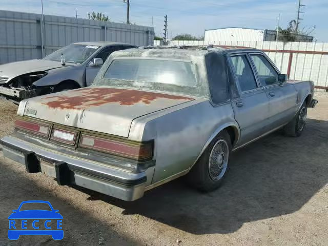 1988 CHRYSLER FIFTH AVEN 1C3BF66P3JW125771 зображення 3