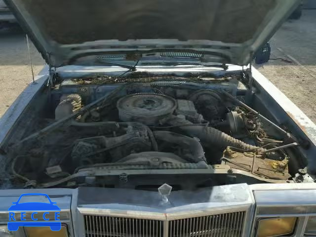 1988 CHRYSLER FIFTH AVEN 1C3BF66P3JW125771 зображення 6