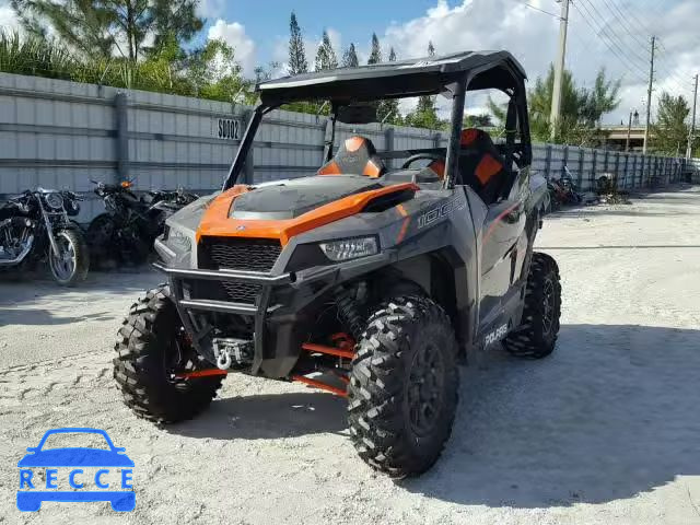 2017 POLARIS GENERAL 3NSRGE992HH866770 зображення 1