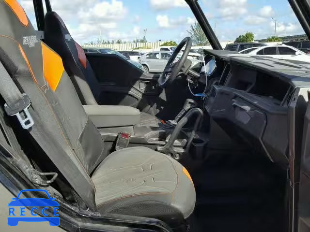 2017 POLARIS GENERAL 3NSRGE992HH866770 Bild 4