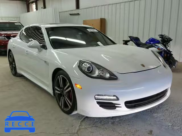 2013 PORSCHE PANAMERA WP0AA2A78DL013673 image 0