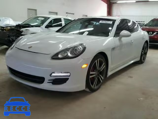 2013 PORSCHE PANAMERA WP0AA2A78DL013673 image 1