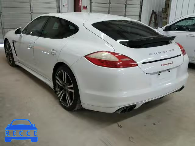 2013 PORSCHE PANAMERA WP0AA2A78DL013673 image 2
