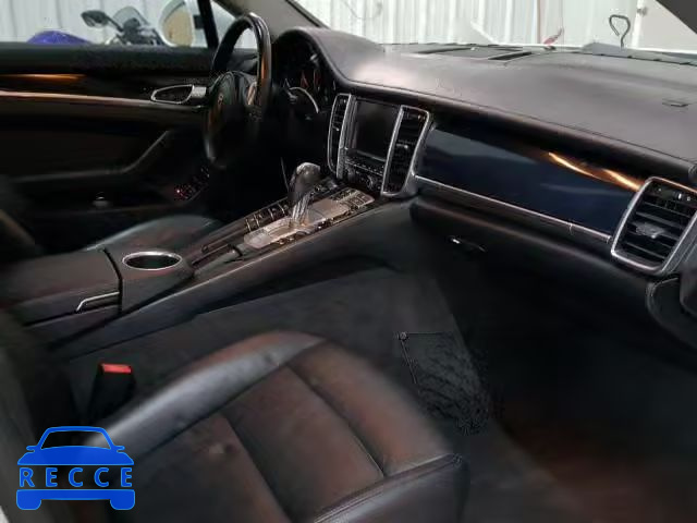 2013 PORSCHE PANAMERA WP0AA2A78DL013673 image 4
