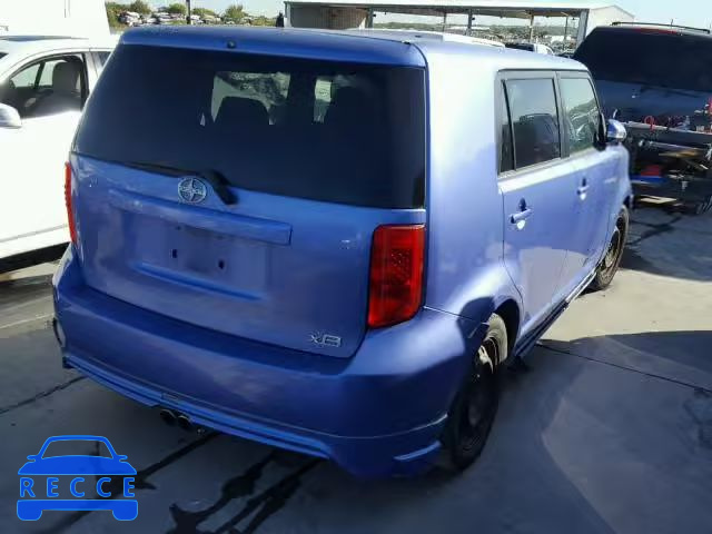 2010 TOYOTA SCION JTLZE4FE5A1116586 зображення 3